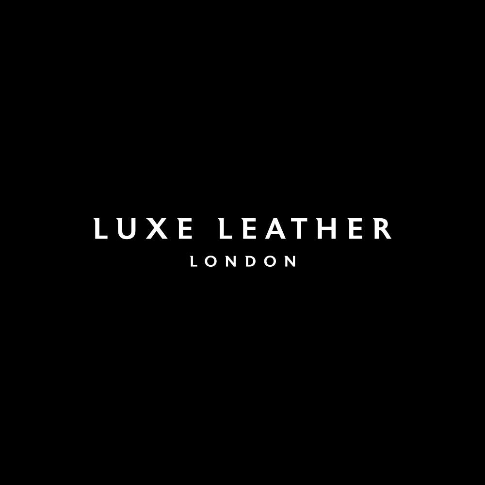 luxeleatherco.com logo